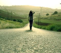 The walk of realization!