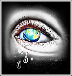 The cry of the Earth!