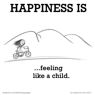 Happiness!