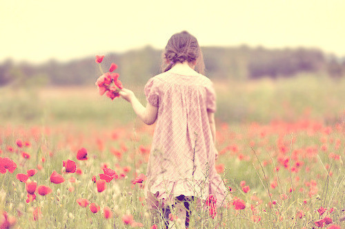 For I am a woman, not a man!