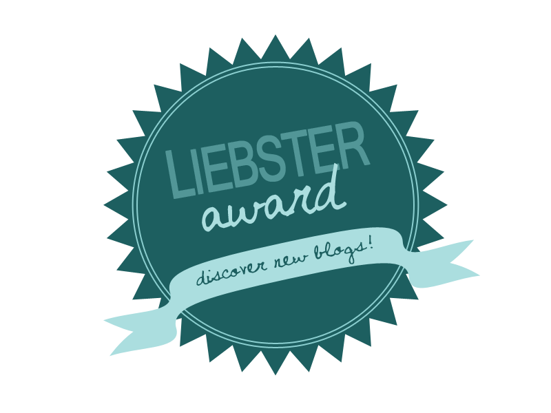 And here is the second Liebster!