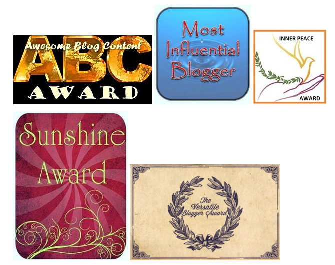 Quintet of Radiance Award!