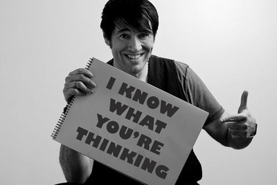 What’s on your mind?