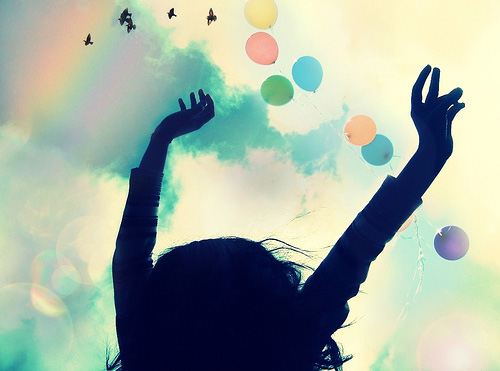 Let go!
