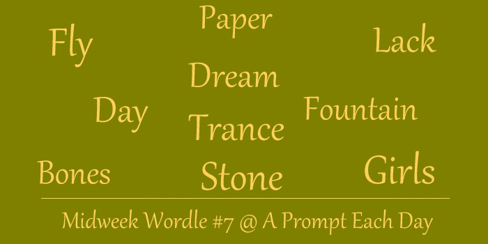 In a trance