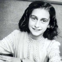 #AtoZChallenge A: To Anne Frank