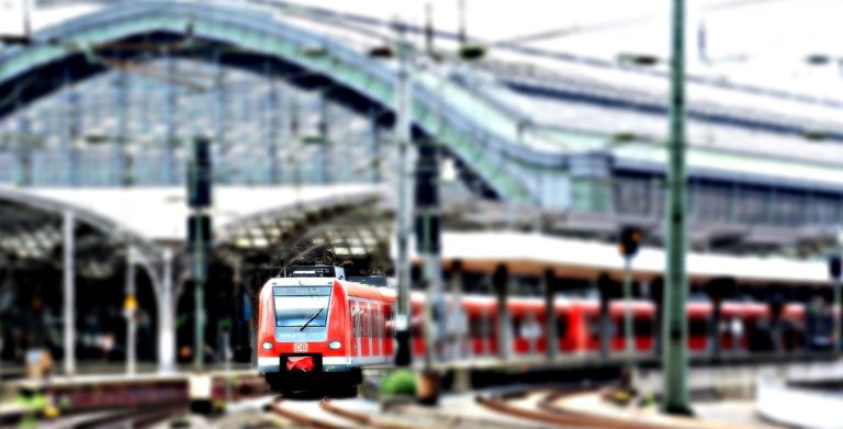 train, journey