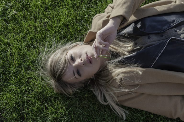 girl dreaming