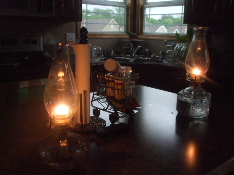lamps, light, home coming