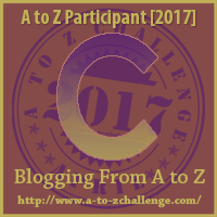 AtoZChallenge C