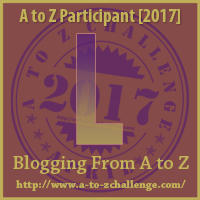 atozchallenge l