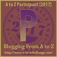 atozchallenge P