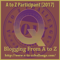 atozchallenge Q