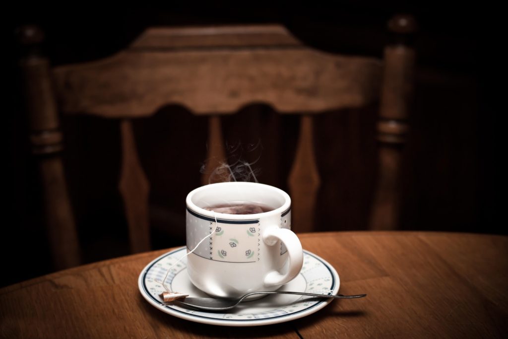 cup of tea