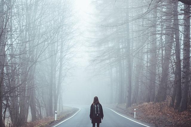 lost